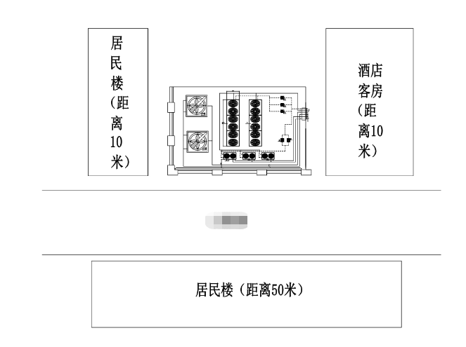 空调热泵机组隔声罩（螺杆压缩机噪声治理）(图1)